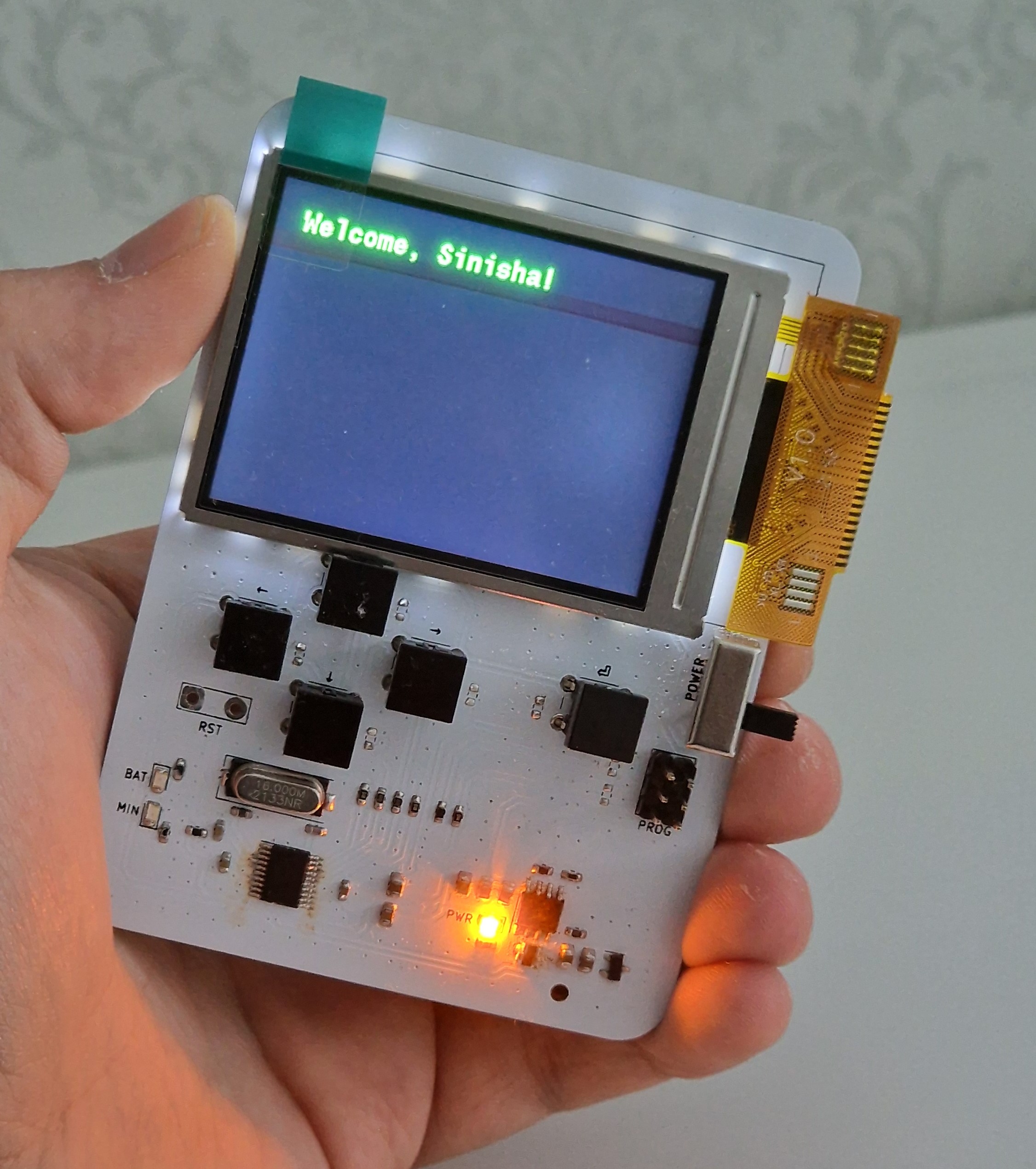 STM32 Console